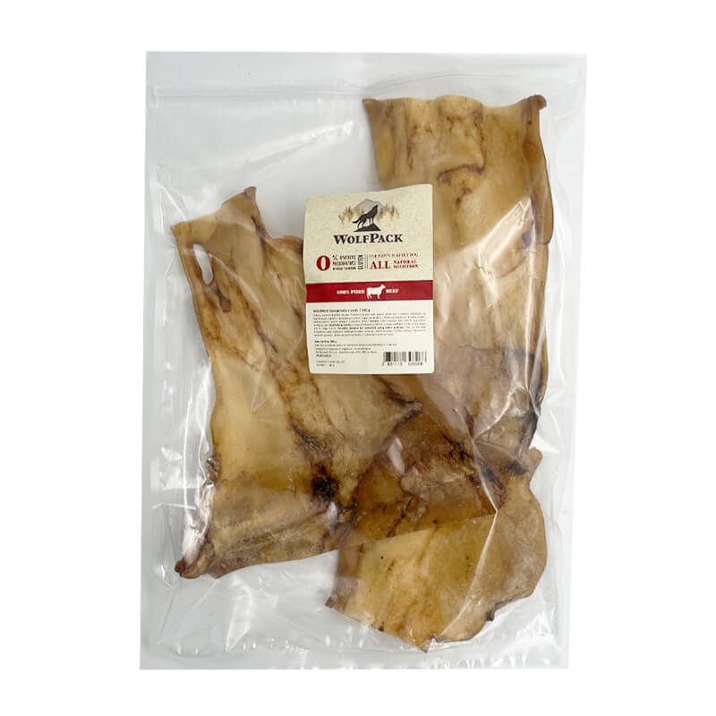 WolfPack platno goveje kože, 2 kos - 500 g