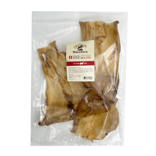 WolfPack platno goveje kože, 2 kos - 500 g