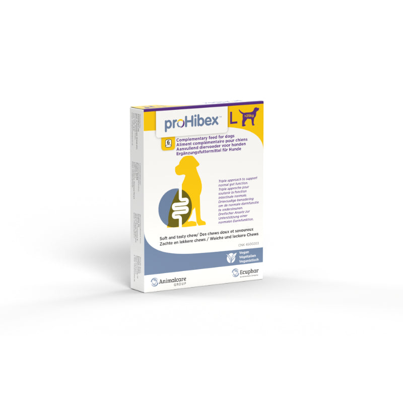 ProHibex posladek za zdrav prebavni sistem, L - 6 kos