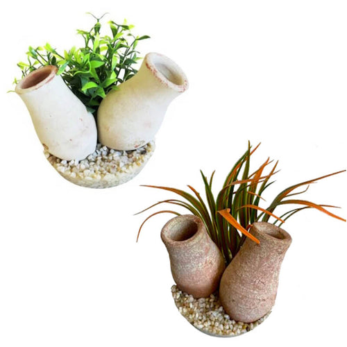 Sydeco umetni dekor Canon Double, različni motivi in barve - 10 cm