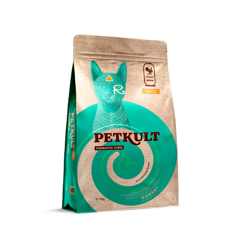 Petkult Probiotic Care Adult Exigent - puran