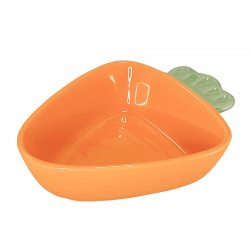 Nobby keramična posodica korenček, 200 ml - 15 x 12 x 4,5 cm