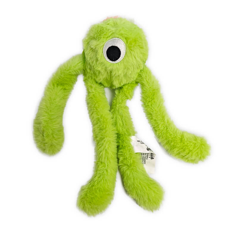 Pawise plišasta pošast z lovkami in žogo, različne barve - 29,5 cm (3)