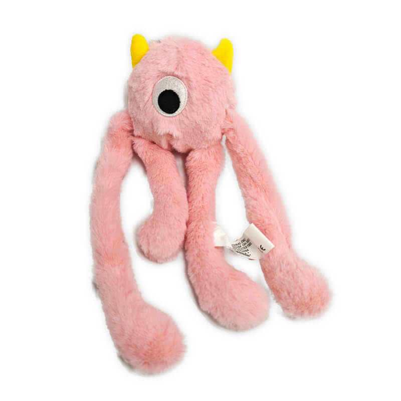 Pawise plišasta pošast z lovkami in žogo, različne barve - 29,5 cm (5)