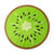 All For Paws Chill Out hladilna blazina Kiwi, kivi - 60 cm