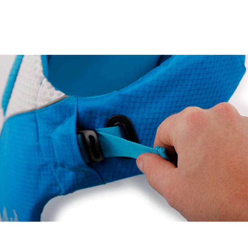 All for paws Chill Out plavalni jopič za psa S, moder - 30 cm (4)