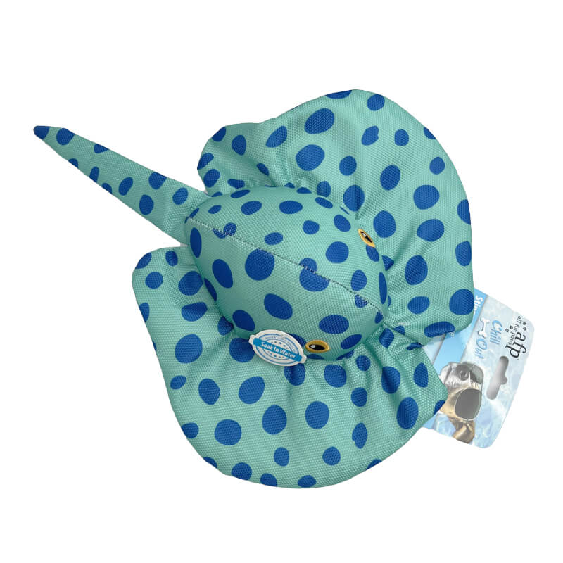 All For Paws Chill Out plišasta igrača za v vodo, skat - 36 x 27,5 x 7 cm (2)