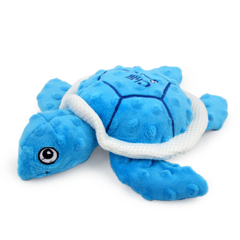 All For Paws Chill Out plišasta igrača za v vodo, želva - 24 x 25 x 5,5 cm (2)