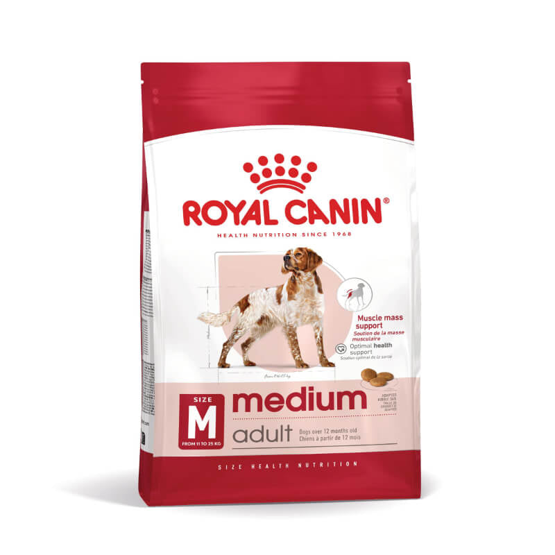Royal Canin Medium Adult - 3 kg