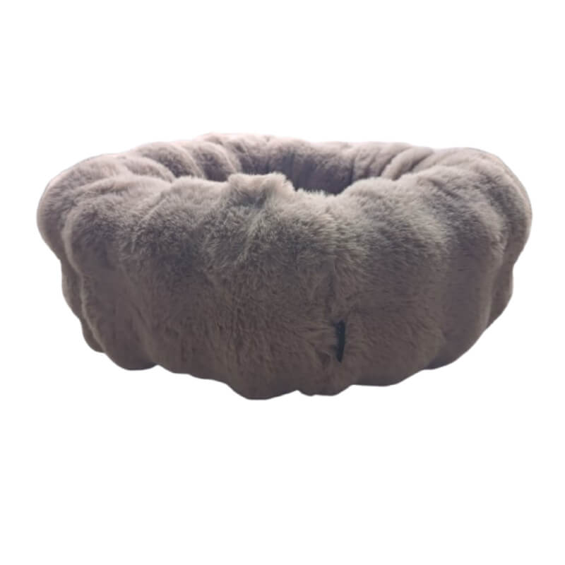 Meduza okroglo ležišče Bubble, različne velikosti - sivo - 50 cm