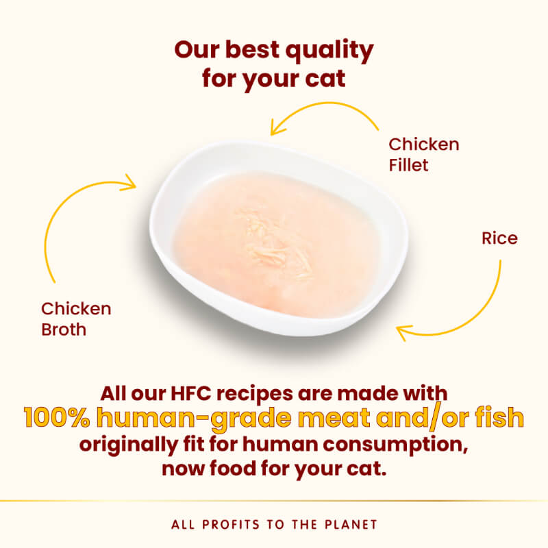 Almo Nature HFC Hydration Help juha - piščanec - 50 g (3)