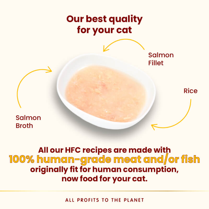 Almo Nature HFC Hydration Help juha - losos - 50 g (3)