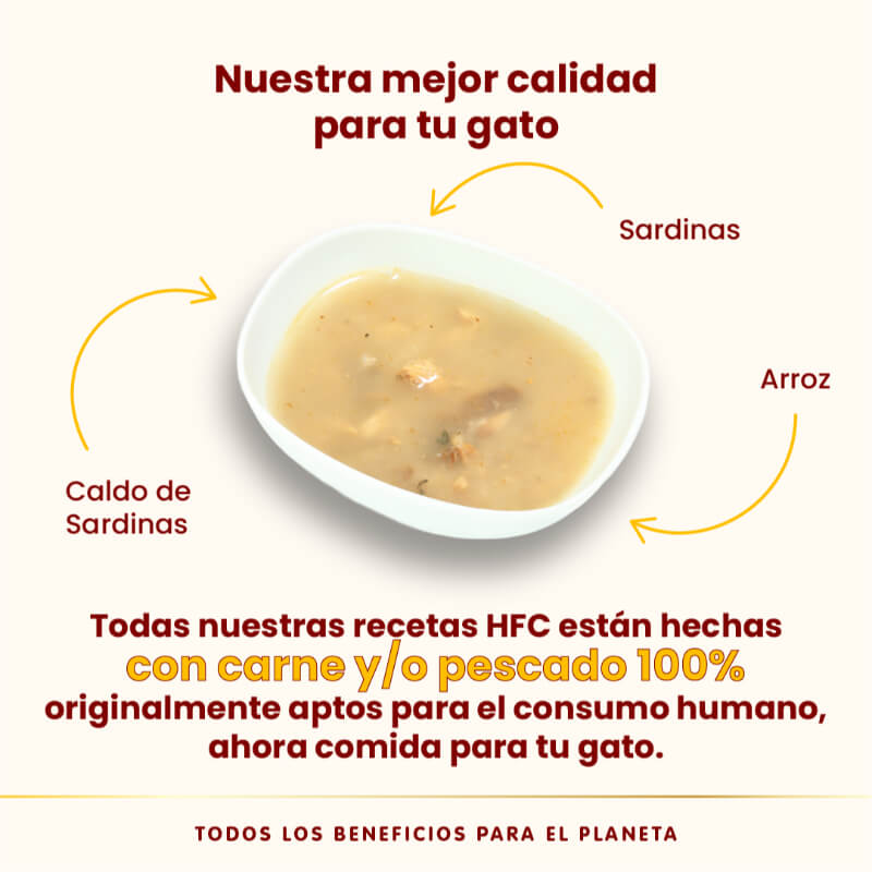 Almo Nature HFC Hydration Help juha - sardine - 50 g (3)