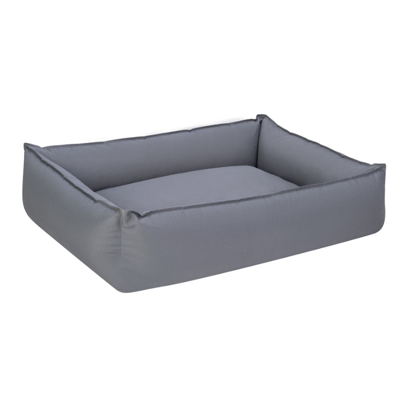 Pet Comfort oglato ležišče Golf, različne velikosti - sivo (2)