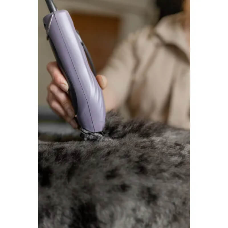 Wahl aparat za striženje KM10+, temno vijoličen (4)