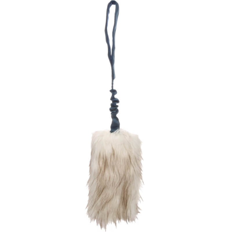 Flamingo Fauxtra plišasti aport z ročajem - 55 x 12 cm (2)