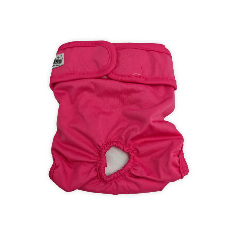 Pawise pralne plenice za pse živahnih barv, 3 kos - različne velikosti (4)