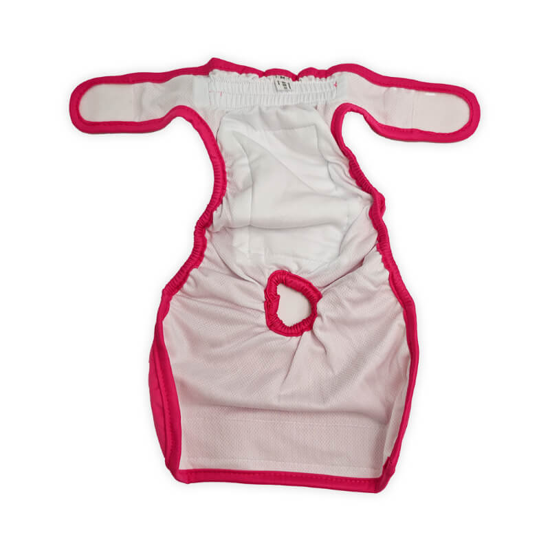 Pawise pralne plenice za pse živahnih barv, 3 kos - različne velikosti (5)