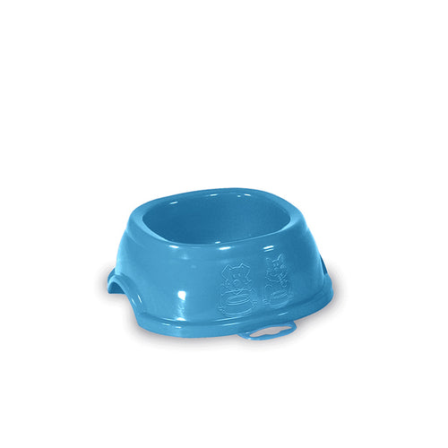 Stefanplast posoda Break 1, modra - 17 x 17 x 6 cm / 0,4 l