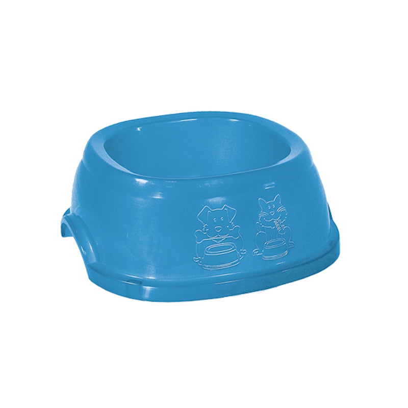 Stefanplast posoda Break 4, modra - 28 x 28 x 10 cm / 2 l