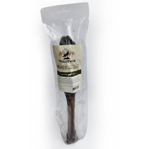 WolfPack jelenova noga z dlako - 1 kos (2)