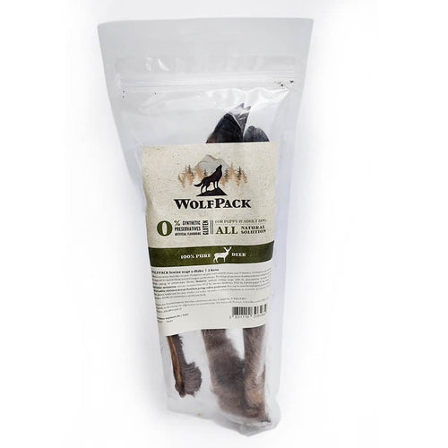 WolfPack srnine noge z dlako - 2 kos (2)