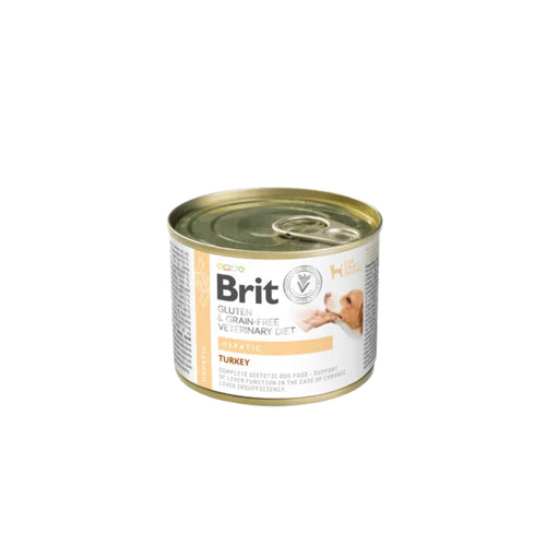 Brit GF Veterinarska dieta za pse Hepatic, 200g - 200 g