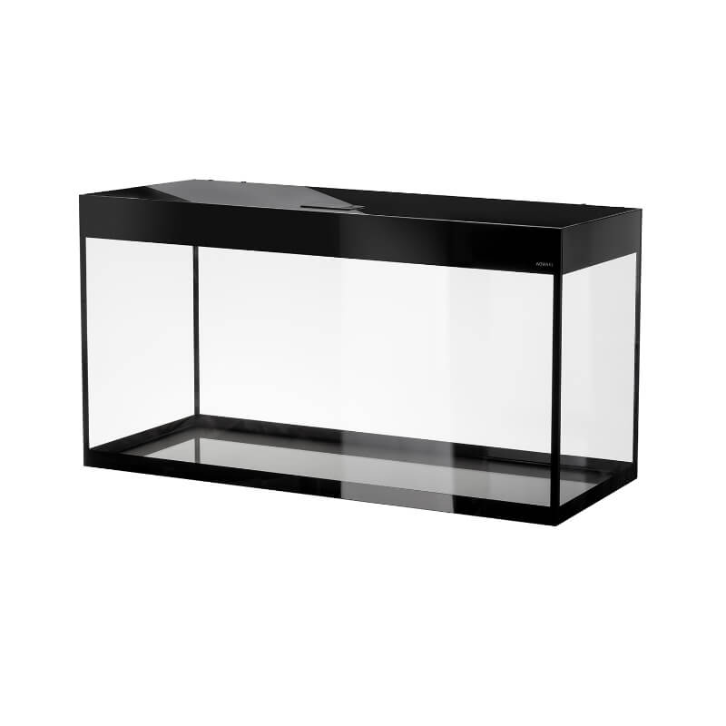 Aquael akvarij Glossy ST 120 Day&Night, črn - 260 L / 120 x 40 x 63 cm (2)