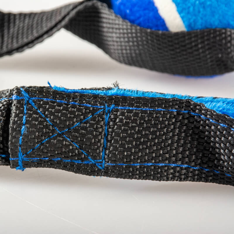 Duvo Tug'n Play teniška žogica z ročajem, modra - 55 x 8 x 6 cm (4)