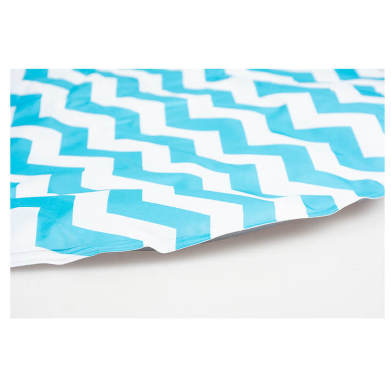 Duvo okrogla hladilna blazina, različne barve - 60 cm (7)