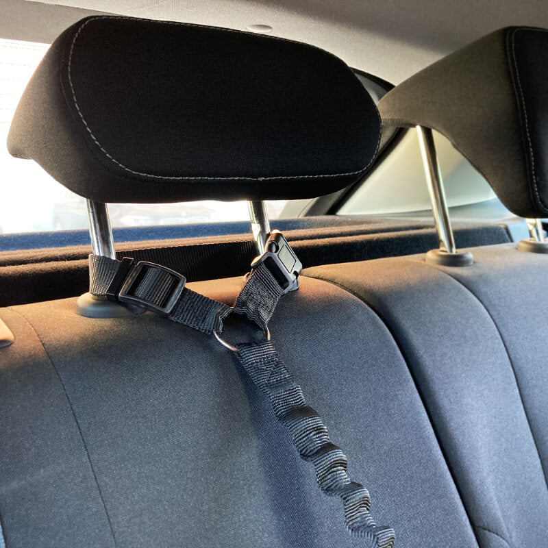 Flamingo varnostni pas za avtomobilski vzglavnik (3)