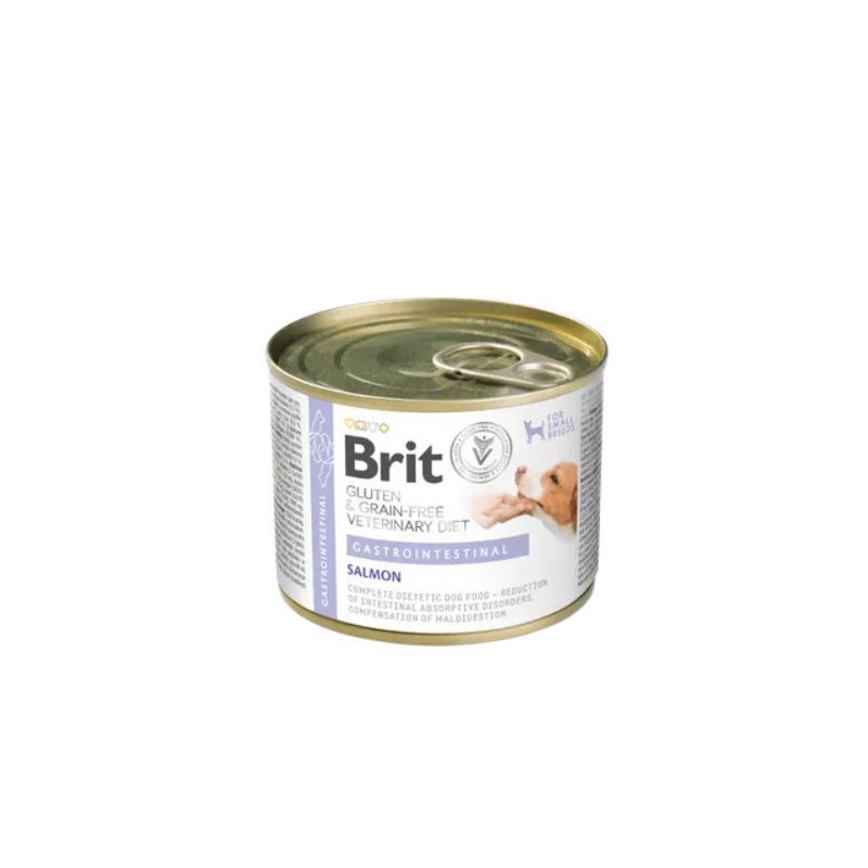 Brit GF Veterinarska dieta za pse Gastrointestinal, 200g
