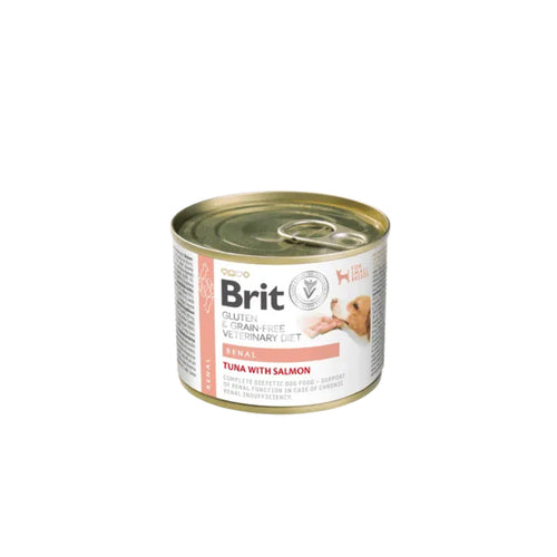 Brit GF Veterinarska dieta za pse Renal, 200g