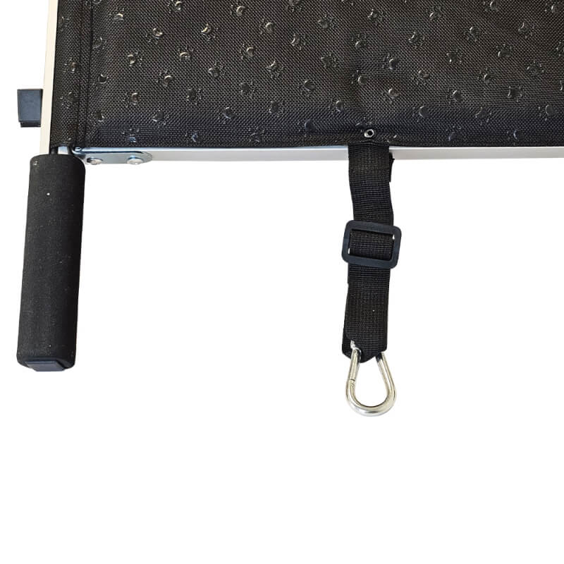 Nobby zložljive avtomobilske stopnice za pse - 84-105 x 43 cm