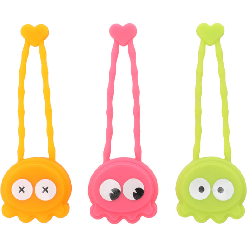 Flamingo LED lučka Fozy za povodec, različne barve - 12 x 4,5 x 1,5 cm (2)