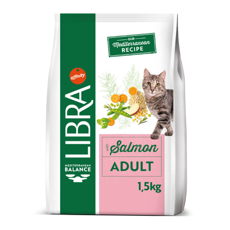 Libra Cat Adult - losos