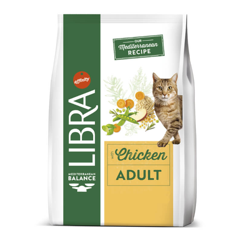 Libra Cat Adult - piščanec