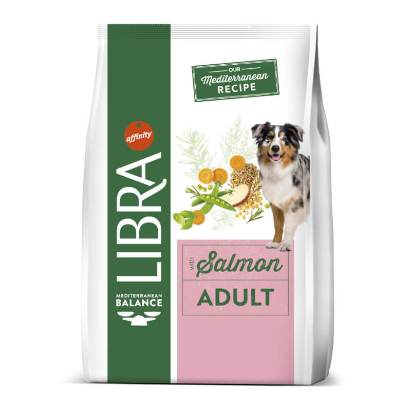Libra Dog Adult - losos