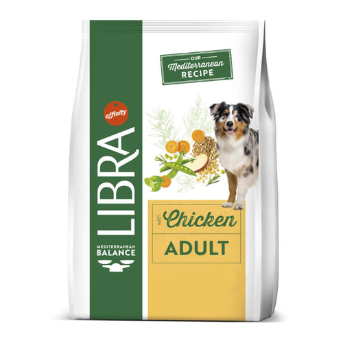 Libra Dog Adult - piščanec