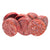 WolfPack Barf surova hrana v obliki medaljonov, govedina - 1 kg (20 x 50 g) (3)
