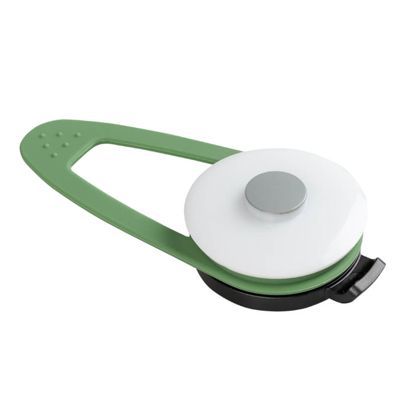 Duvo SEEcurity LED lučka Oculus za ovratnico, razl. barve - 8,6 x 4,1 x1,85 cm