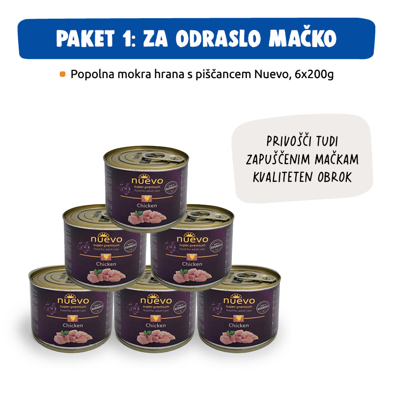 Donacija za zavetišče 2026