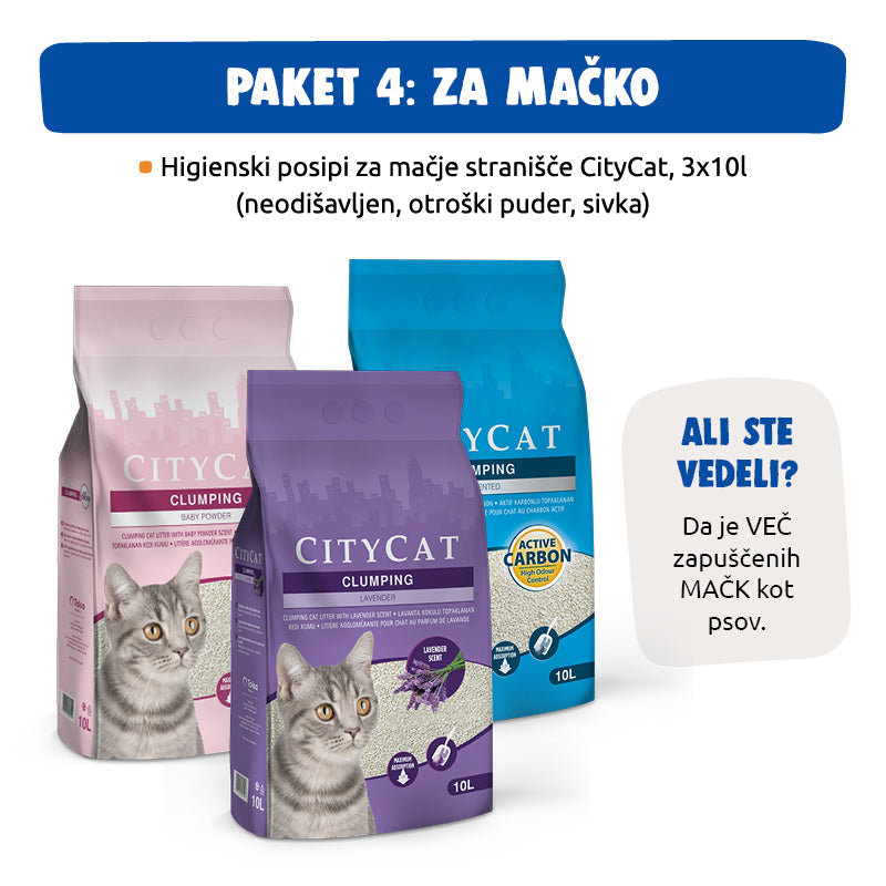Donacija za zavetišče 2026