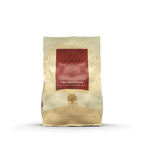 Essential Foods Dog Beginning Puppy&Junior Mini - piščanec, raca in ribe - 2,5 kg