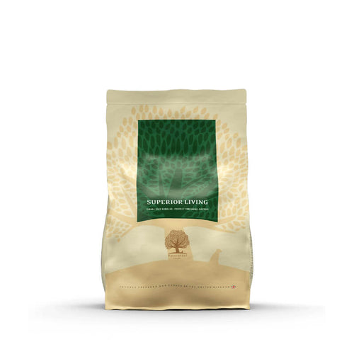 Essential Foods Dog Superior Adult - piščanec, raca in ribe - mini ali large - 2,5 kg