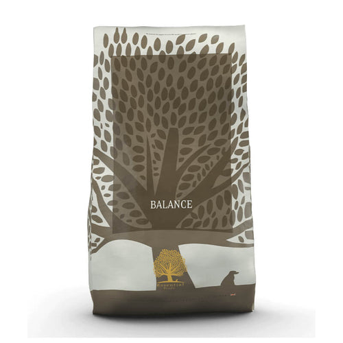 Essential Foods Dog Balance Adult, mono - puran - mini ali large - 10 kg