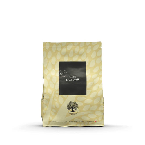 Essential Foods Cat The Jaguar Adult - piščanec, raca in ribe - 1,5 kg