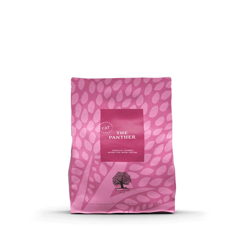 Essential Foods Cat The Panther Adult Sterilised - ribe - 1,5 kg