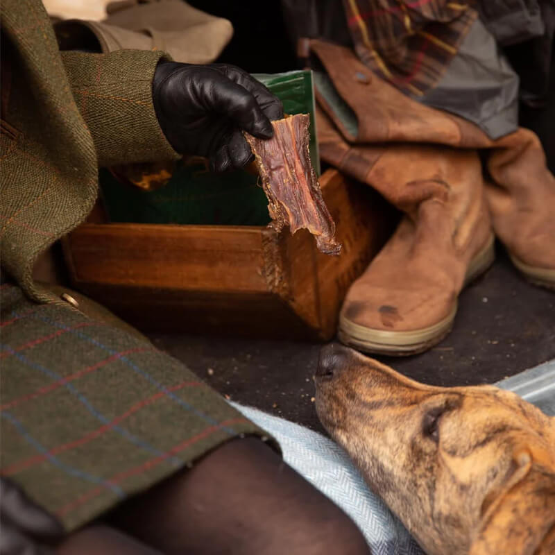 Essential Foods Beef Delights pasji priboljški, govedina - 150 g