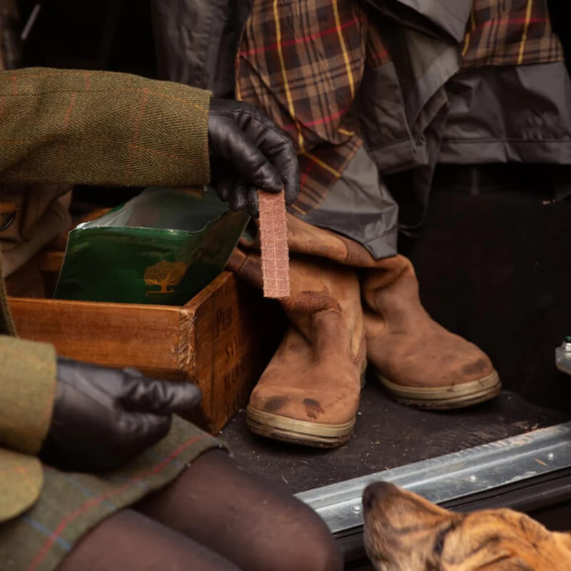 Essential Foods Turkey Delights pasji priboljški, puran - 200 g